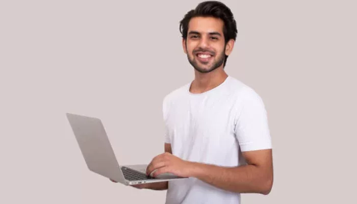 contoh website pribadi sederhana