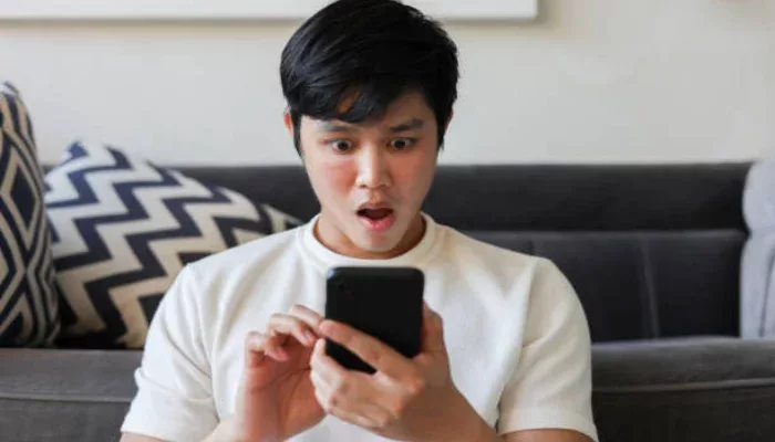 cara melihat pesan yang telah dihapus