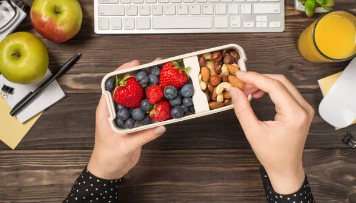 contoh website makanan ringan