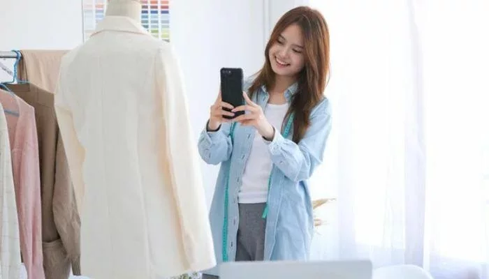 cara memulai bisnis online baju dari nol