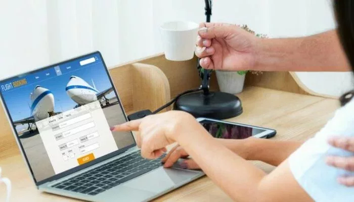 bisnis tiket online