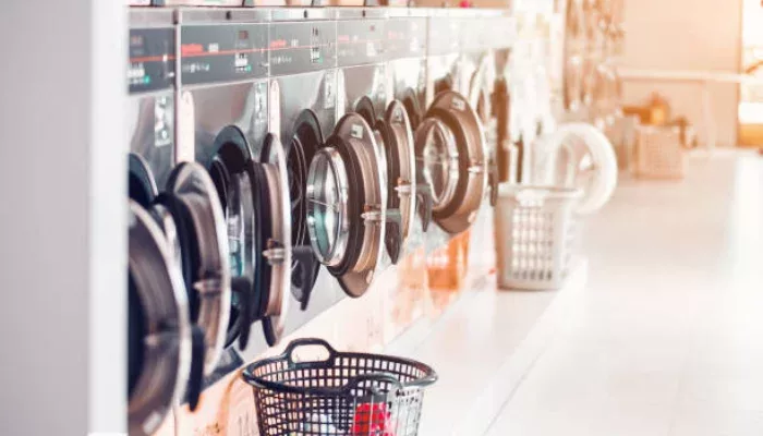 contoh website laundry