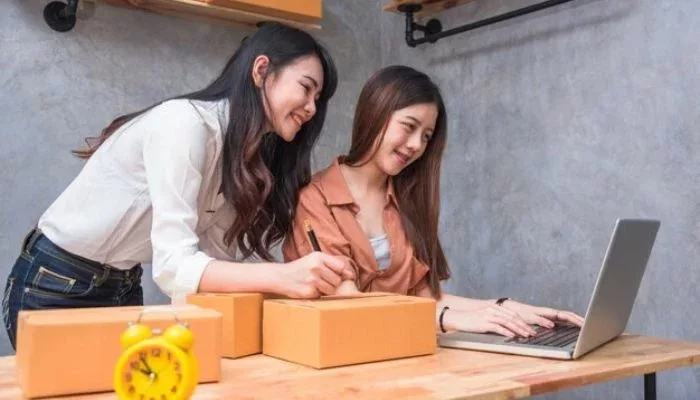 usaha online yang menguntungkan