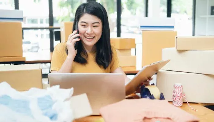 cara usaha online tanpa modal