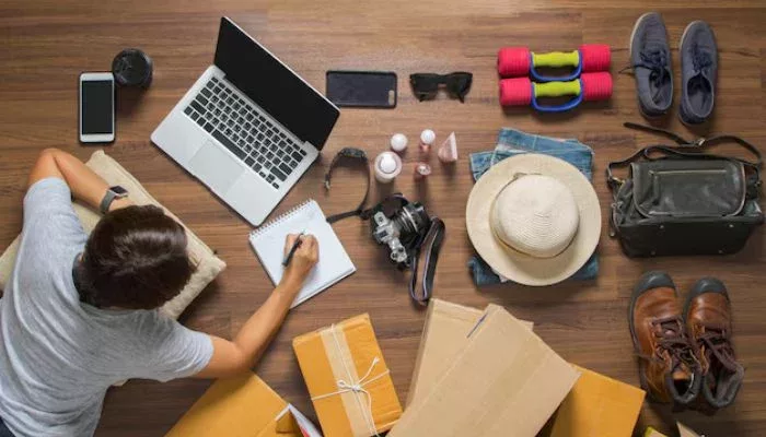 ide jual barang online