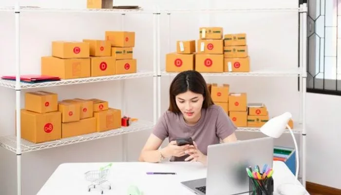 ide usaha online shop