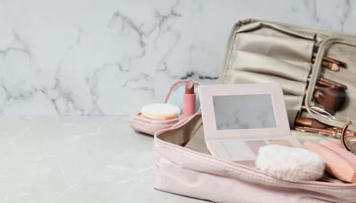 contoh website skincare