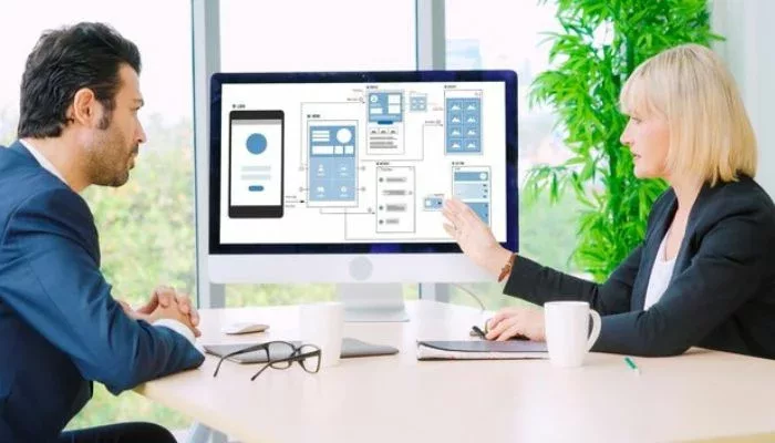 contoh website company profile perusahaan