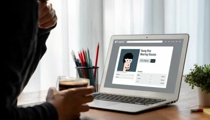 contoh website biografi