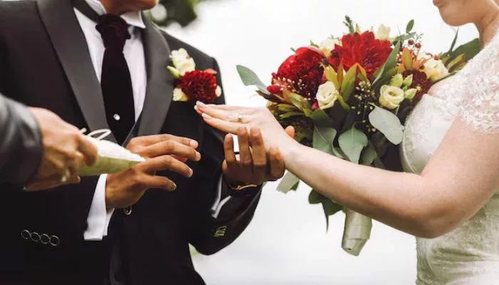contoh website wedding organizer