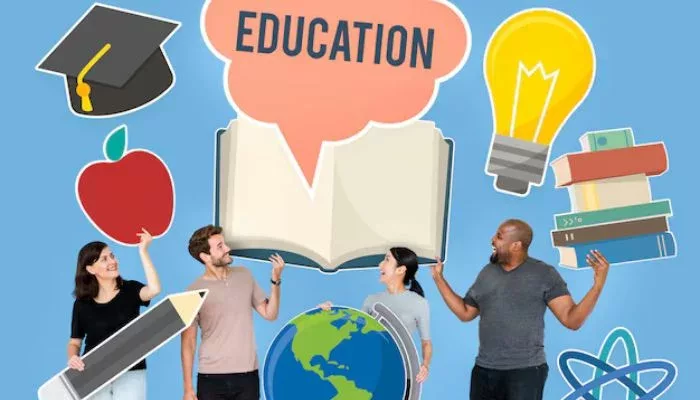 contoh website education