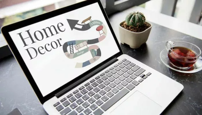 contoh website menggunakan wordpress