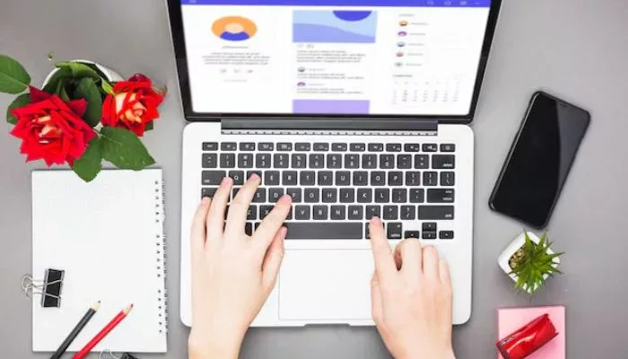 contoh website pribadi yang menarik