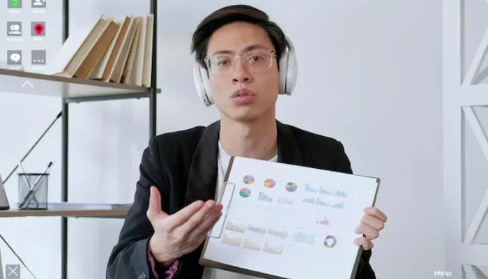 contoh website tentang diri sendiri