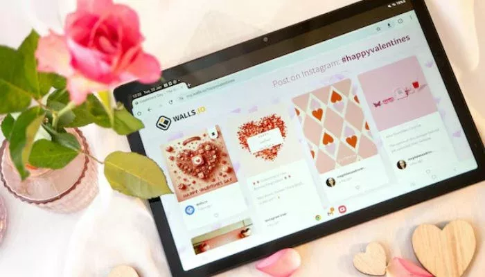 contoh website wedding