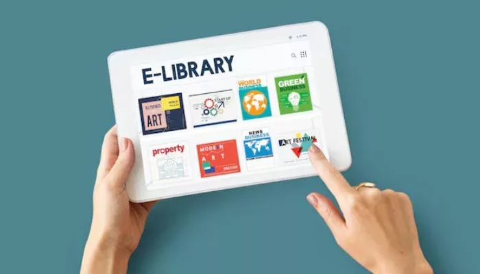 contoh website toko buku