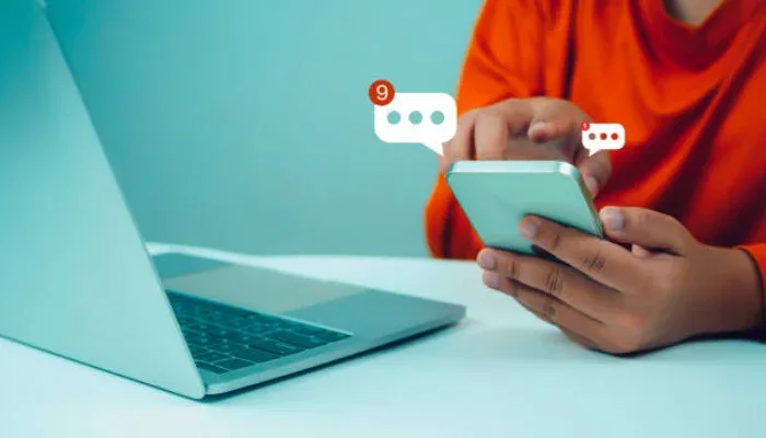 cara hilangkan online di wa