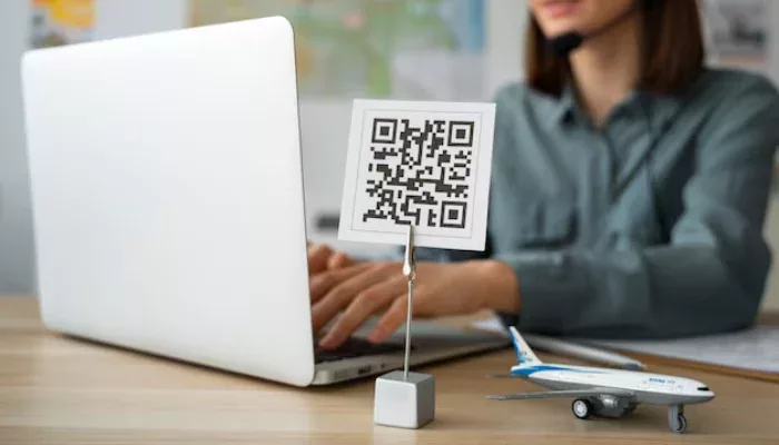 cara membuat barcode wa