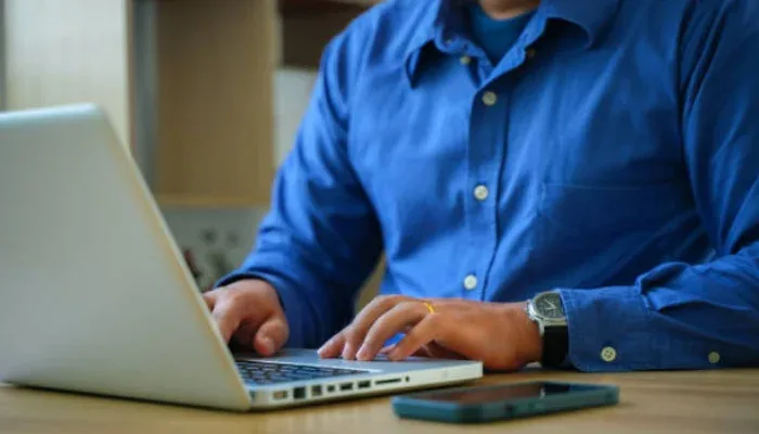 cara wa web di laptop