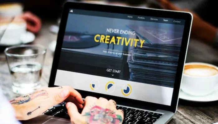 contoh website yang menggunakan wordpress